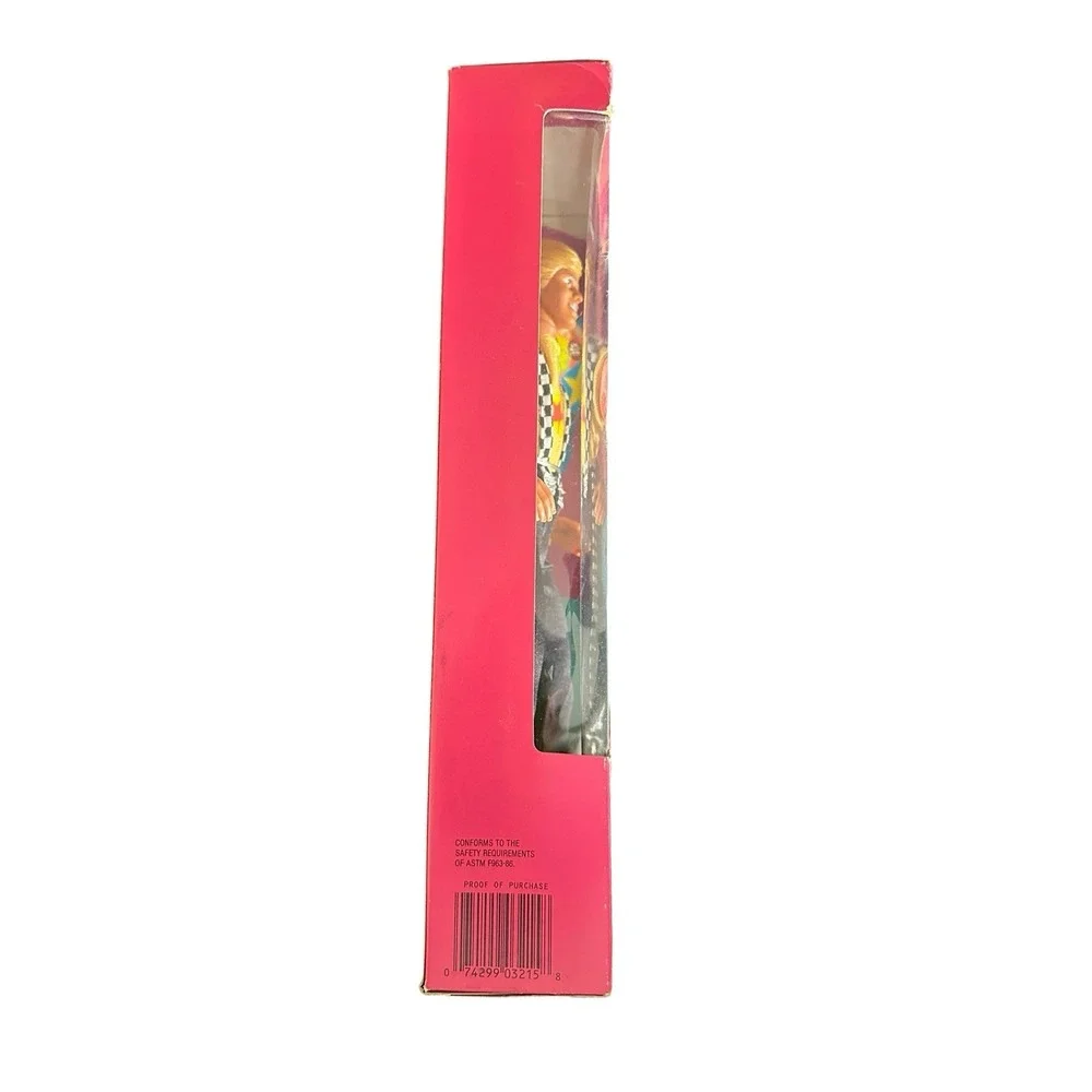 1988 Mattel Barbie Cool Times Ken #3215 NRFB